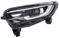 HELLA Koplamp links, LED/halogeen, voor RENAULT KADJAR