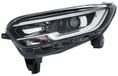 HELLA Koplamp links, LED/halogeen, voor RENAULT KADJAR
