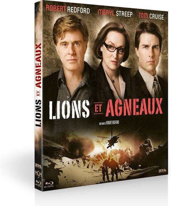 Lions et Agneaux - DVD