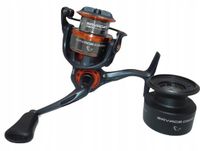 Savage Gear SG2 Spinnrolle 4000H FD 6,2:1