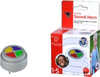 BIG Bobby Car - Funny Sound Horn
