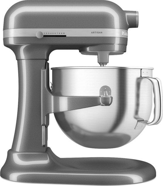 KitchenAid Artisan Standmixer - 6.6L - Medallion Silver