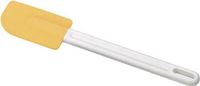 Tescoma 630282 Kookspatel Kunststof, Silicone, Wit, Geel