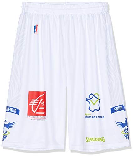 Basketbal Saint-Quentin Thuis Short 2019-2020