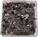 Bofix Spaakkopring 13g Rvs (226632) 1000 Stuks