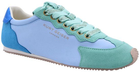 Kurt Geiger Schoenen Blauw Vrouwen Maat 39