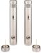 Warm Audio WA-84 Premium Stereo Set - Omni Small Diaphragm Condensatormicrofoons - Nikkel