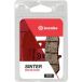 Brembo Achterste remblok Suzuki Dr600/Dr750 = Su18/M2