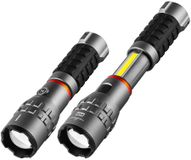 Nebo NEB-0031-G Slyde King 4K Zaklamp Meerkleurig COB LED Oplaadbaar USB 4000lm IPX7 Aluminium