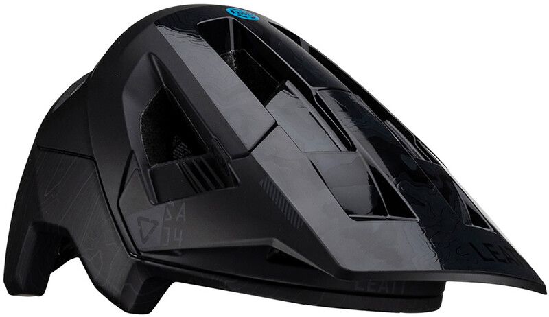 Leatt MTB All Mountain 4.0 Helmet, zwart
