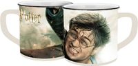 Warner Geda Labels Harry Potter - Deathly Hallows Mok/beker - Multicolours
