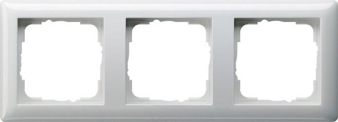 Gira 2832335 Veiligheidsplaatjes voor stopcontacten wit