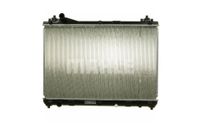 MAHLE CR 1871 000S Radiateur du moteur