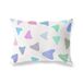 BonaMaison Willekeurig Patroon Decoratieve Kussensloop, Kussenhoezen Bank, Decoratieve Kussenhoesjes, Kussensloop; Sofa, Slaapkamer, Kantoor, Auto 45x60 Cm - Ontworpen en vervaardigd in Turkije