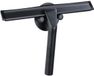 FortiFura Galeria Glaswisser - houder - 22cm - mat zwart