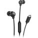 Motorola In Ear oordopjes Kabel Zwart Ruisonderdrukking (microfoon) Microfoon uitschakelbaar (mute)