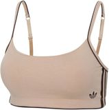 Adidas Originals Bralette Adicolor Comfort Flex Beige