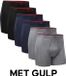 DANISH ENDURANCE Bamboe Boxershorts - Heren - 6 paar - L