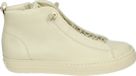 Paul Green 5283 - Baskets montantes - Blanc/beige - Taille 42