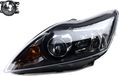Netparts24 Ford Koplampen geschikt voor Ford Focus, bouwjaar 02/2008-01/2011, type H7 H1. Inclusief mistlamp.