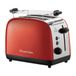 Russell Hobbs Colours Plus Grille-pain - Rouge - 26554-56