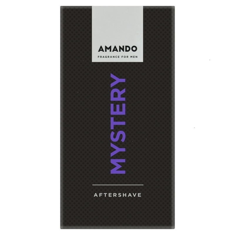 Amando Mystery Aftershave aftershave