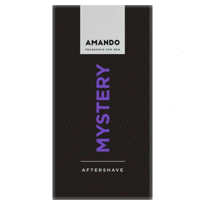 Amando Aftershave / 100 ml / Male