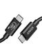 Anker A8487011 Câble USB 1 m USB C 40 Gbit/s 240 W Noir