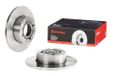 Brembo 08.5714.10 Remschijf - paar