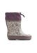 WHEAT Regenlaarzen sand / jade groen / spar / aubergine