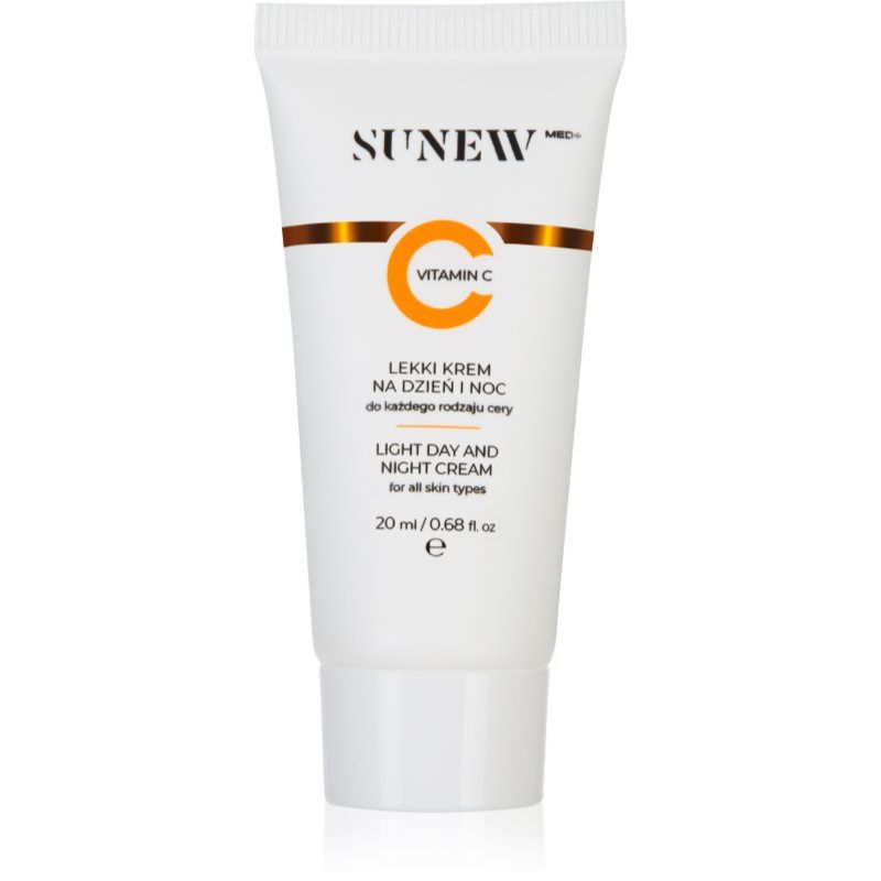 SunewMed+ Lightweight Vitamin C Face Cream Day & Night