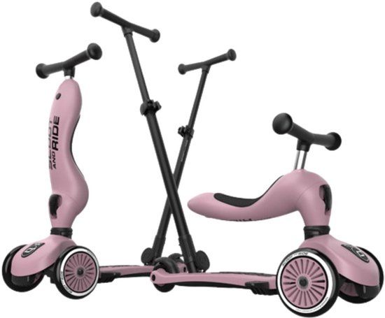 Scoot & Ride Highwaykick 1 Push & Go | Wildberry
