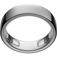 Oura Ring 5 Maat 13 Zilver