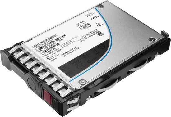 HP Hewlett Packard Enterprise P13676-B21 960 GB PCI Express TLC NVMe Internal Solid State Drive