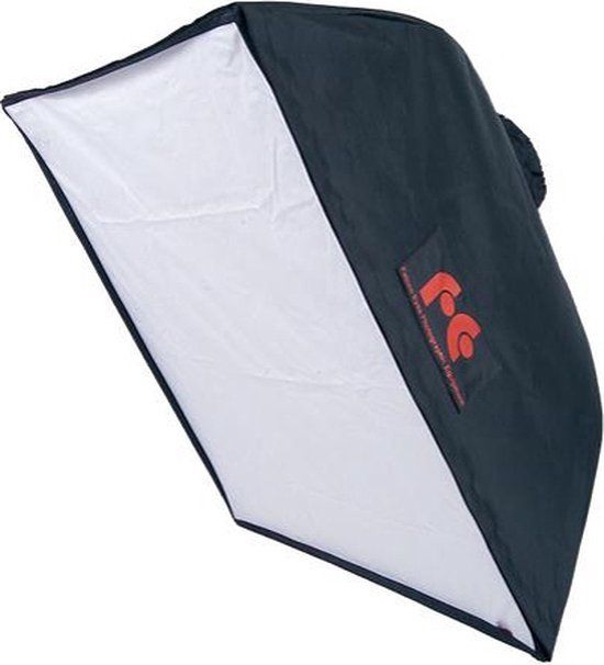 Falcon Eyes SBQ-SB6080 Softbox voor GN/TE/QL/HL Serie - Zwart