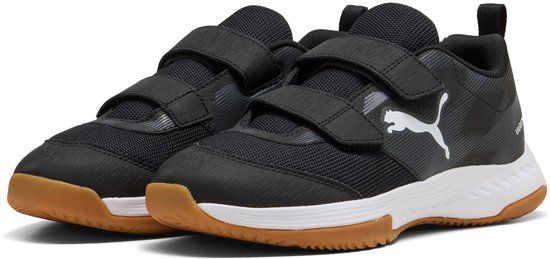 PUMA Varion 3 V Jr Unisex Sportschoenen - PUMA Black-PUMA White
