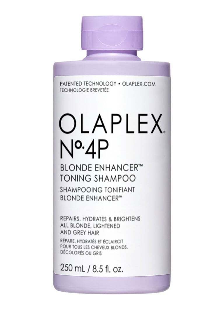 Olaplex Olaplex No.4P Blonde Enhancer Toning Shampoo