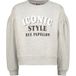 Vingino Noran gris clair chiné Taille : 6