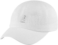 Kangol Tropic Ventair Space Baseball Cap Unisex Volwassenen S Wit