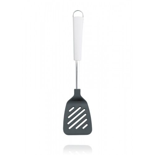 Brabantia 400469 - Lepel - Nylon - Zwart, Wit