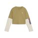 PUMA Functioneel shirt cappuccino / gemengde kleuren