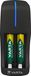 Varta 57646 - Chargeur de pile - Noir - 2x piles AA/AAA NiMH - 800mAh - 15 heures de temps de charge