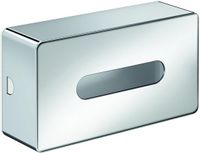 Emco Loft tissuebox 36,5 cm. wit Kunststof