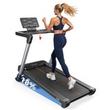 YOSHINO Tapis de course pliable pour la maison