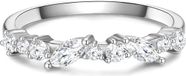 Glanzstücke München Ring Zilver Zirkonia Briljant 16.00 mm / maat 50