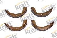 Kraft Automotive 6023430 Remschoenset, parkeerrem