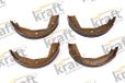 Kraft Automotive 6023430 Remschoenset, parkeerrem