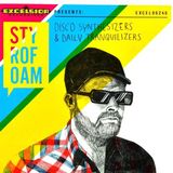 Excelsior Recordings Styrofoam Disco Synthesizers & Daily Tranquilizers
