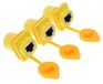 RJ45-Stecker, IP65-Schutzart, wasserdicht, Cat5e/Cat6-kompatibel, langlebig, zuverlässig, für den Außenbereich geeignet, Netzwerkstecker