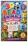 3D Bead Animals Made Easy for Kids
